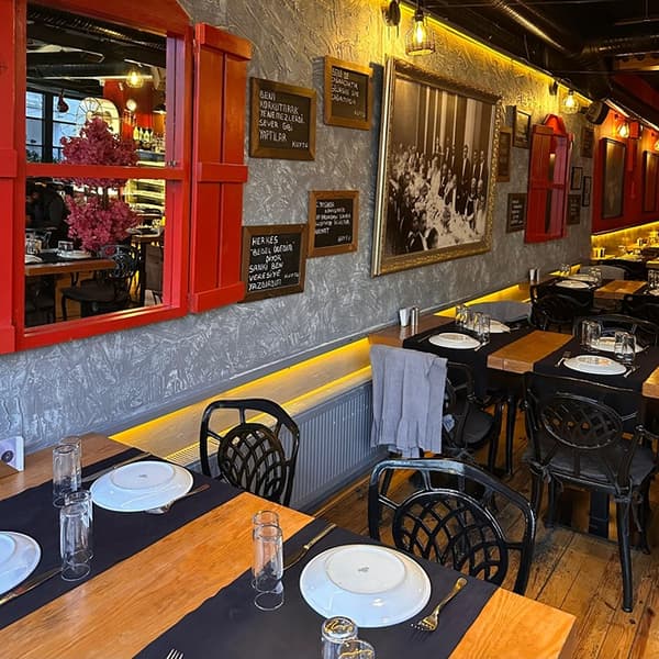 Kuytu Meze Balık - 14. Fotoğraf Kuytu Meze Balık - 14. Fotoğraf