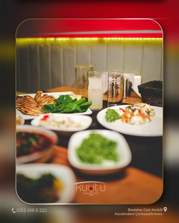 Kuytu Meze Balık - 10. Fotoğraf