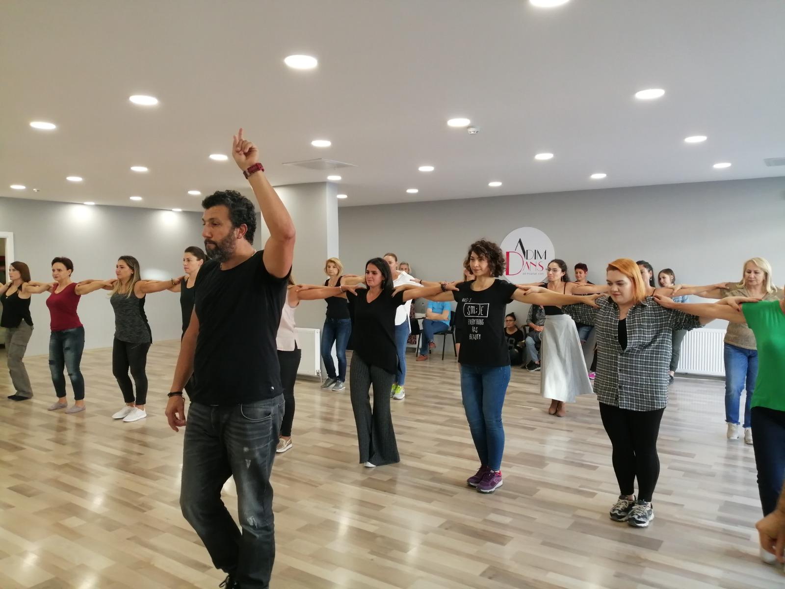 Adım Sanat ve Dans Okulu - Konutkent  Bale Kursları - 3. Fotoğraf