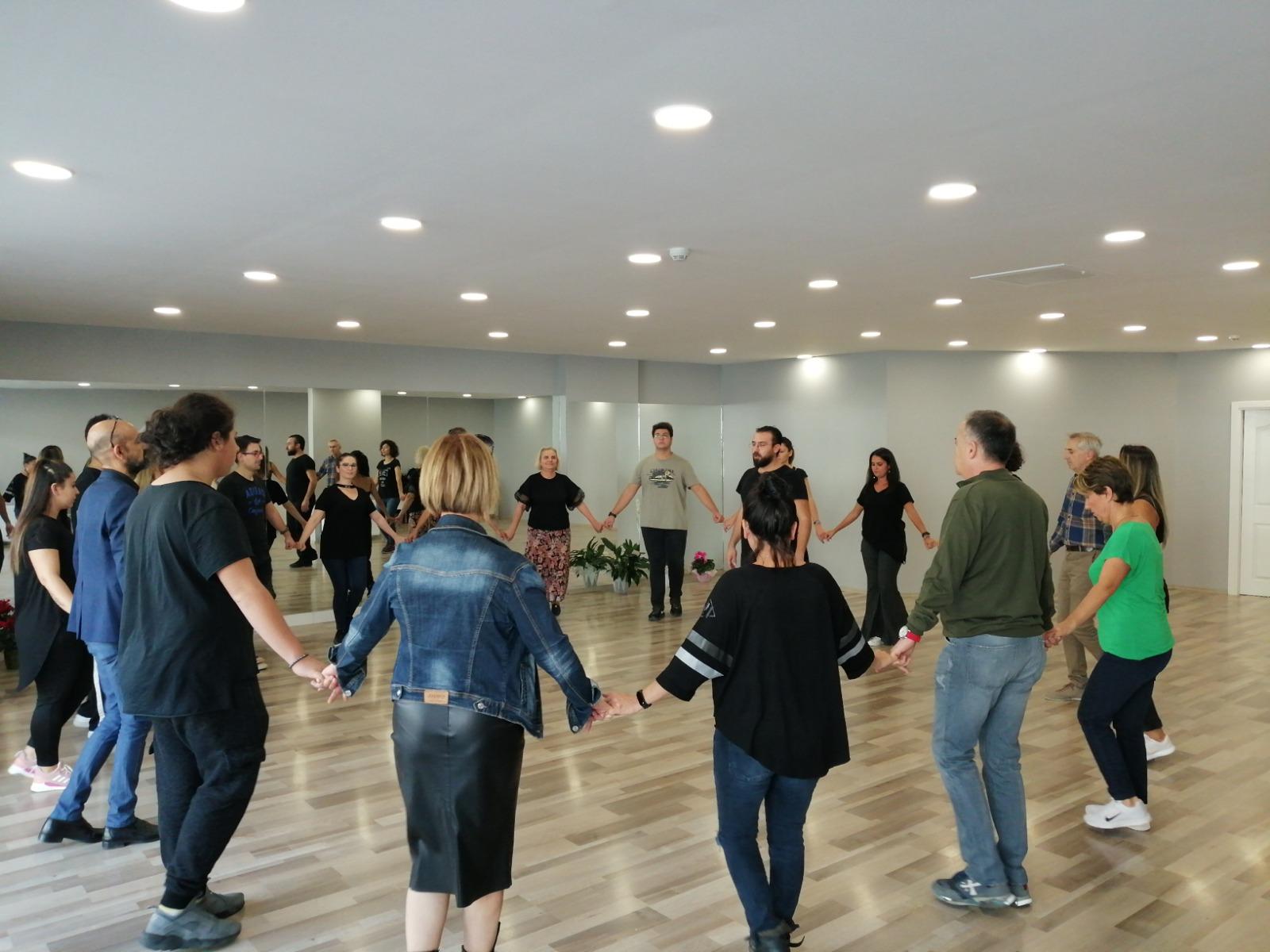 Adım Sanat ve Dans Okulu - Konutkent  Bale Kursları - 4. Fotoğraf