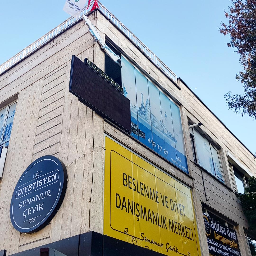 Senanur Çevik Beslenme ve Diyet Danışmanlık Merkezi