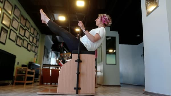 Life Pilates - 3. Fotoğraf Life Pilates - 3. Fotoğraf