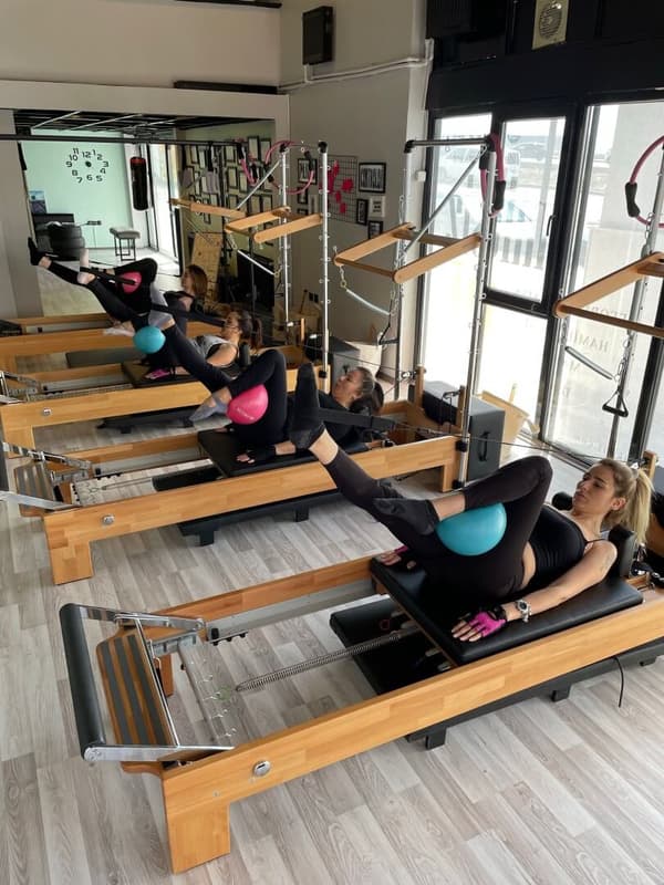Life Pilates - 9. Fotoğraf Life Pilates - 9. Fotoğraf