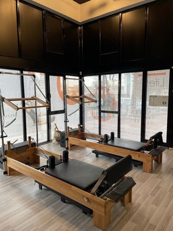 Life Pilates - 11. Fotoğraf Life Pilates - 11. Fotoğraf