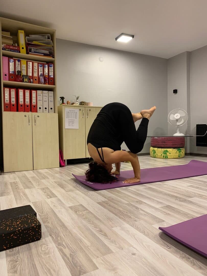 Life Pilates - Yenimahalle Aletli Pilates Salonları - 4. Fotoğraf