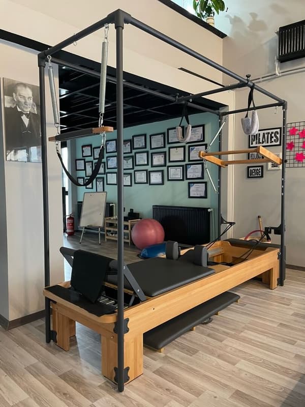 Life Pilates - 10. Fotoğraf Life Pilates - 10. Fotoğraf