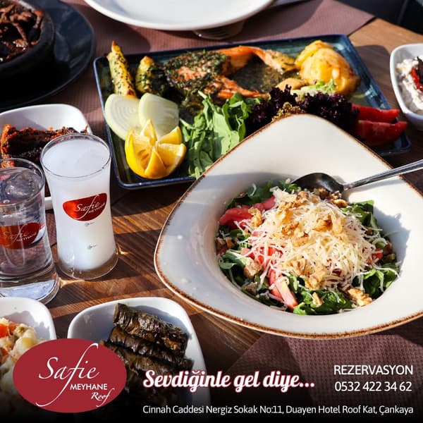 Safie Meyhane - 42. Fotoğraf