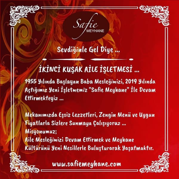 Safie Meyhane - 36. Fotoğraf