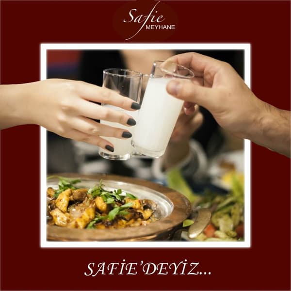 Safie Meyhane - 33. Fotoğraf