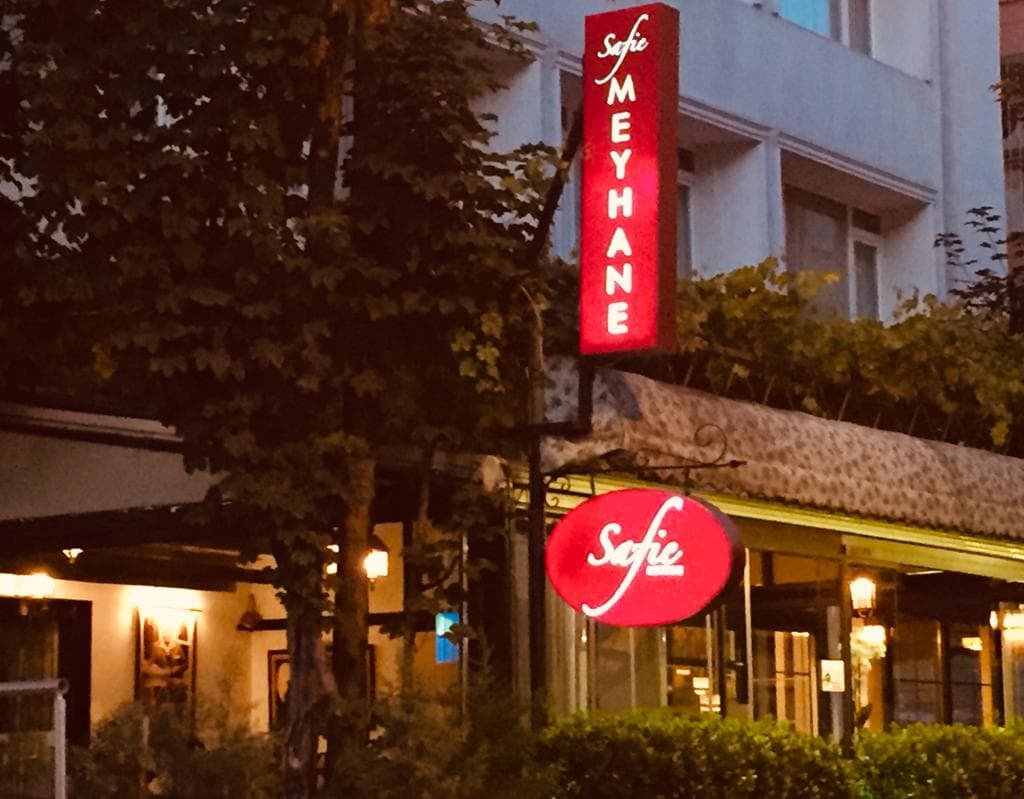 Safie Meyhane