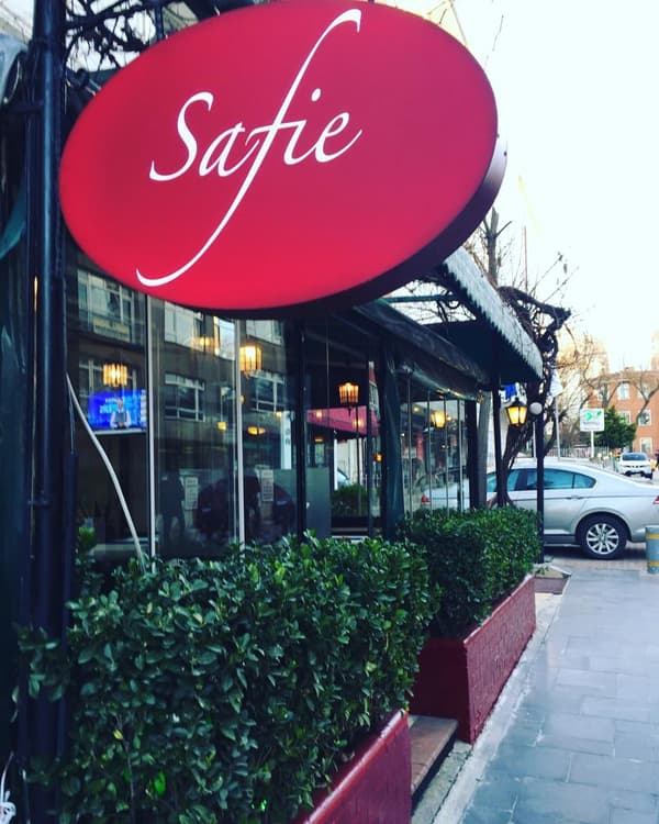 Safie Meyhane - 7. Fotoğraf