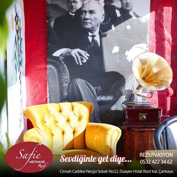 Safie Meyhane - 41. Fotoğraf