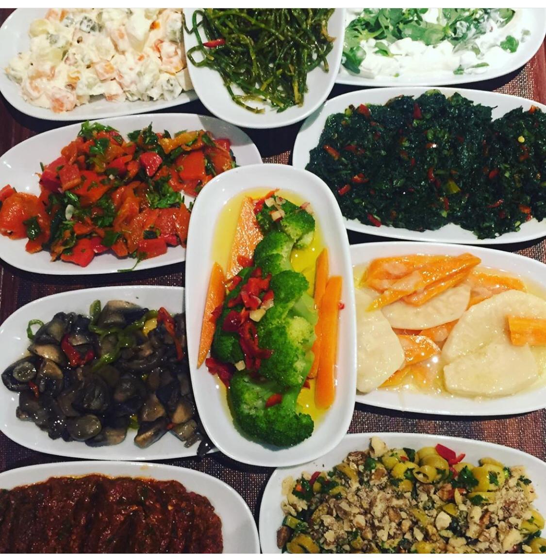 Safie Meyhane - Kavaklıdere  Nikah Sonrası Yemek - 4. Fotoğraf