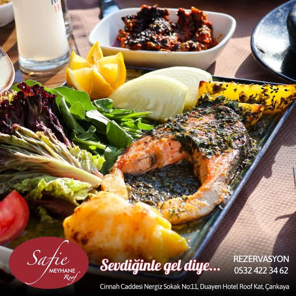 Safie Meyhane - 43. Fotoğraf