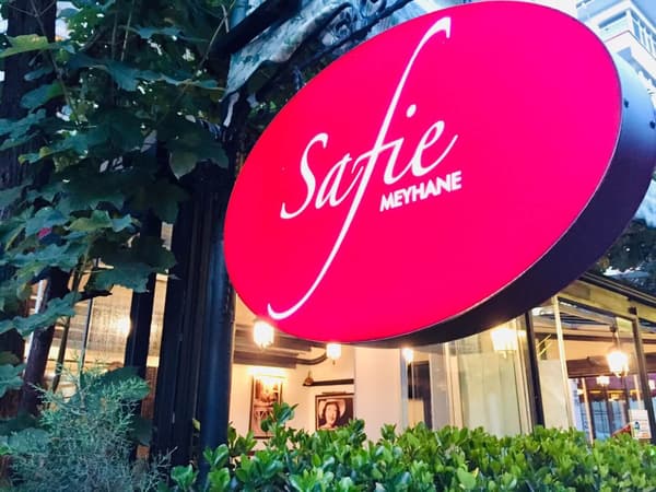 Safie Meyhane - 37. Fotoğraf