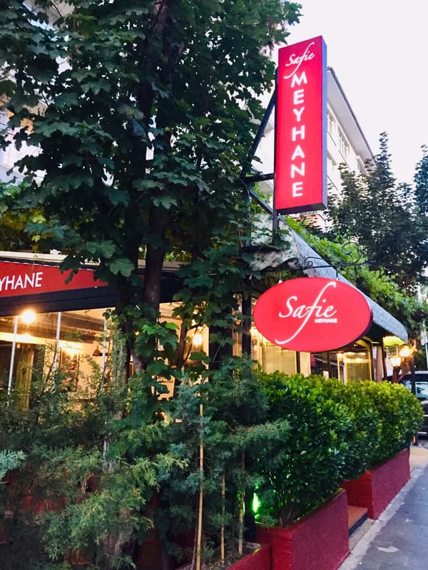 Safie Meyhane - 28. Fotoğraf