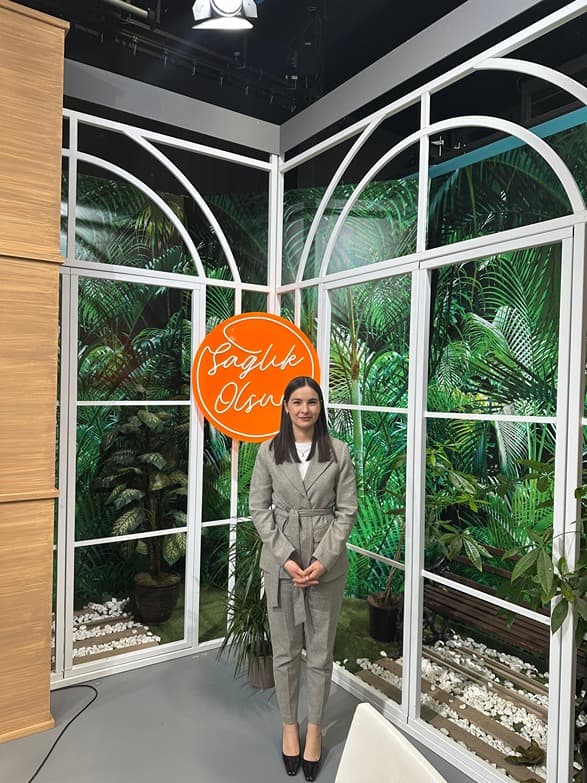 Uzman Diyetisyen Aylin Güngör - 15. Fotoğraf