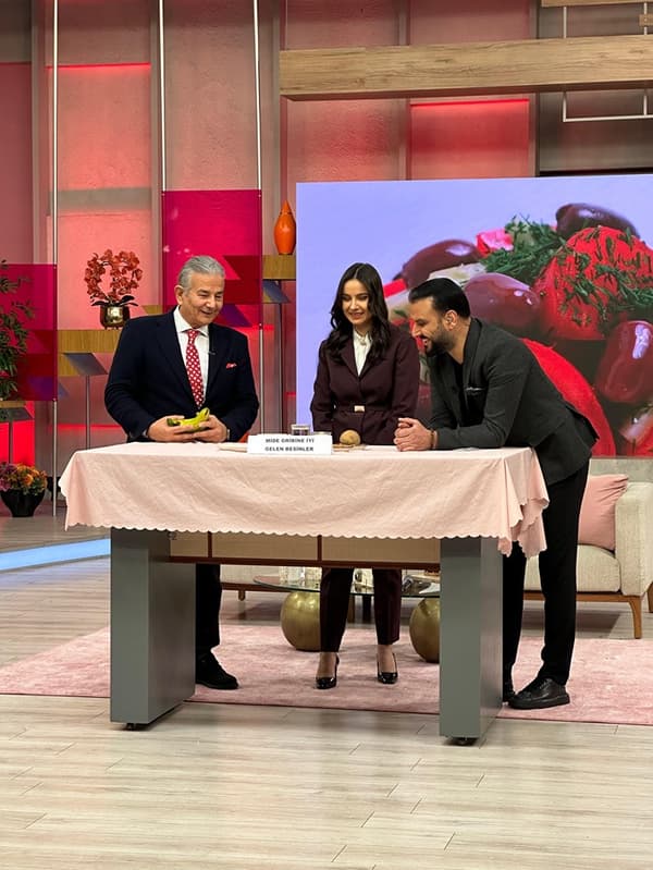 Uzman Diyetisyen Aylin Güngör - 17. Fotoğraf