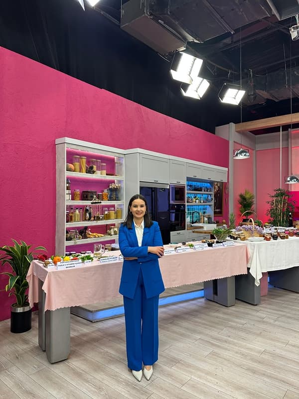 Uzman Diyetisyen Aylin Güngör - 20. Fotoğraf