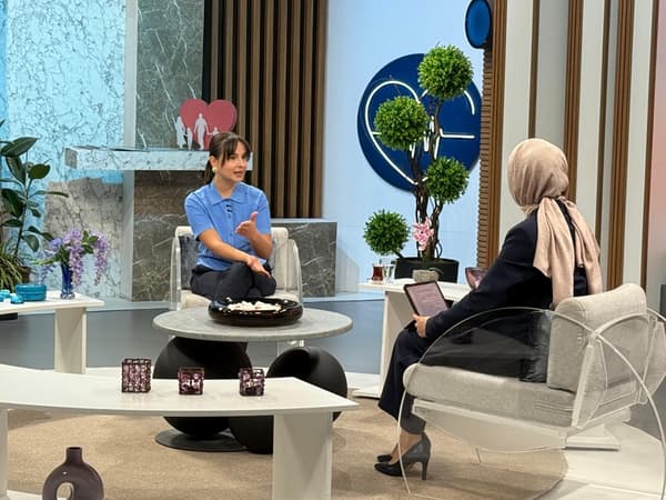 Uzman Diyetisyen Aylin Güngör - 3. Fotoğraf