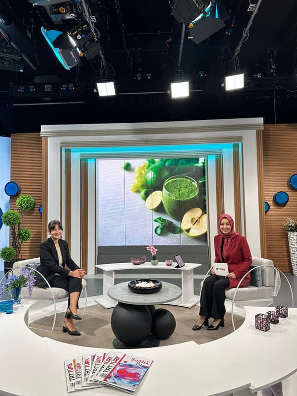 Uzman Diyetisyen Aylin Güngör - 12. Fotoğraf