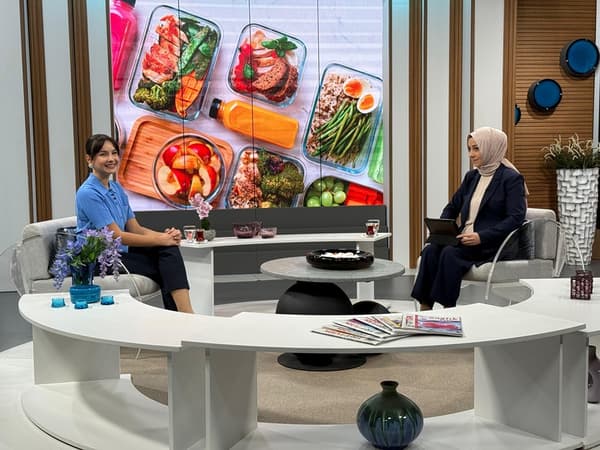 Uzman Diyetisyen Aylin Güngör - 18. Fotoğraf Uzman Diyetisyen Aylin Güngör - 18. Fotoğraf