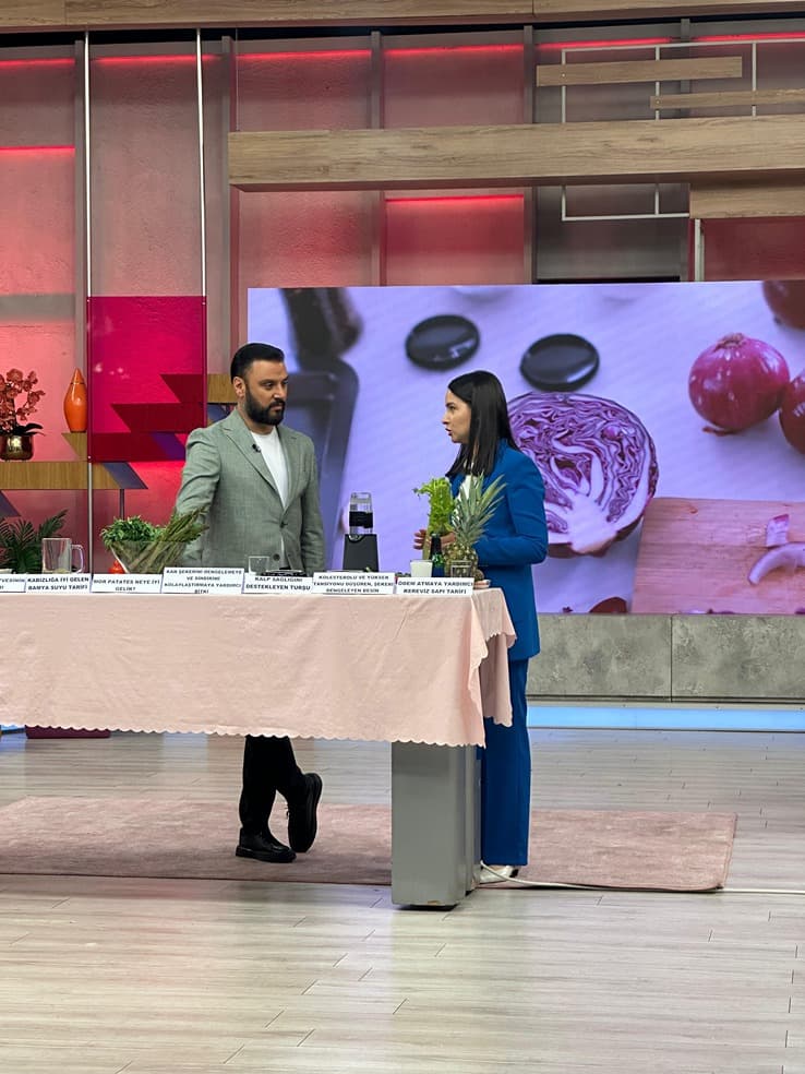 Uzman Diyetisyen Aylin Güngör