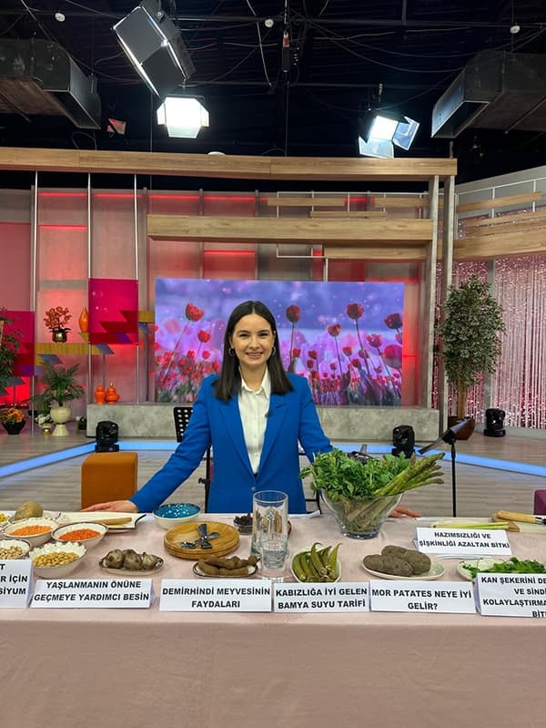 Uzman Diyetisyen Aylin Güngör - 11. Fotoğraf Uzman Diyetisyen Aylin Güngör - 11. Fotoğraf