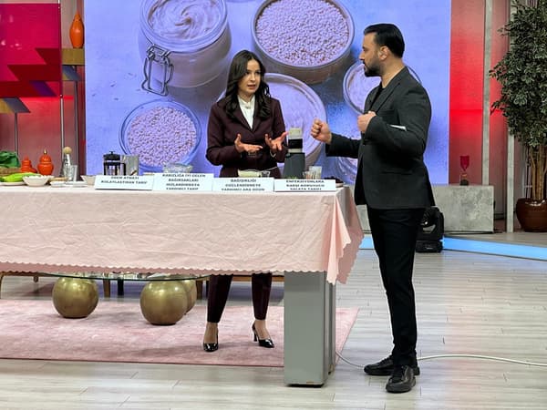 Uzman Diyetisyen Aylin Güngör - 9. Fotoğraf