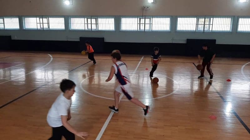 Meteoroloji Spor Kulübü - Etlik Basketbol Kursları - 2. Fotoğraf