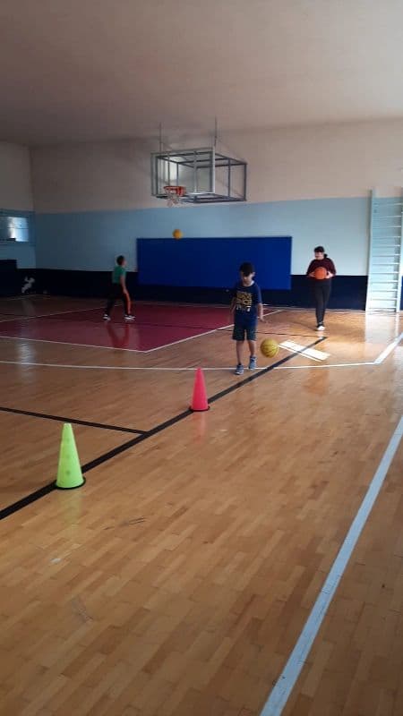 Meteoroloji Spor Kulübü - Etlik Basketbol Kursları - 4. Fotoğraf