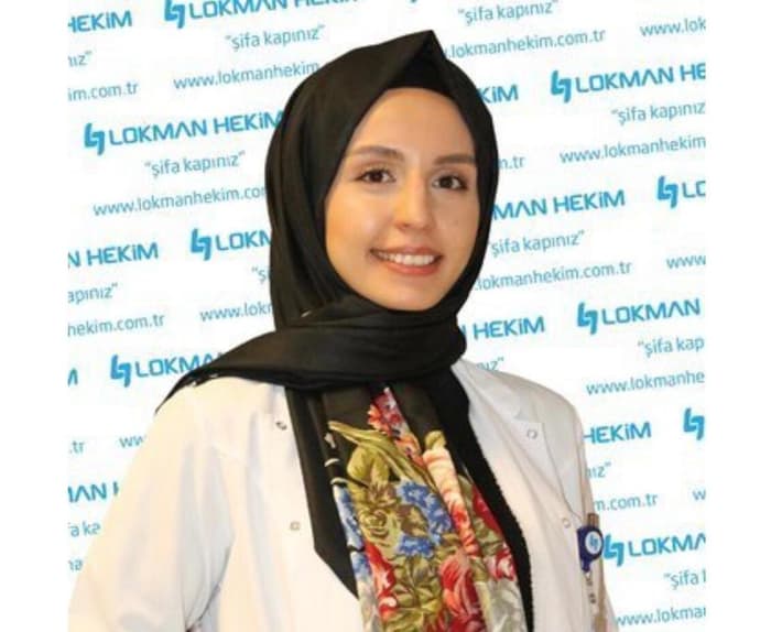 Diyetisyen Zeynep Eda İmamoğlu - 3. Fotoğraf