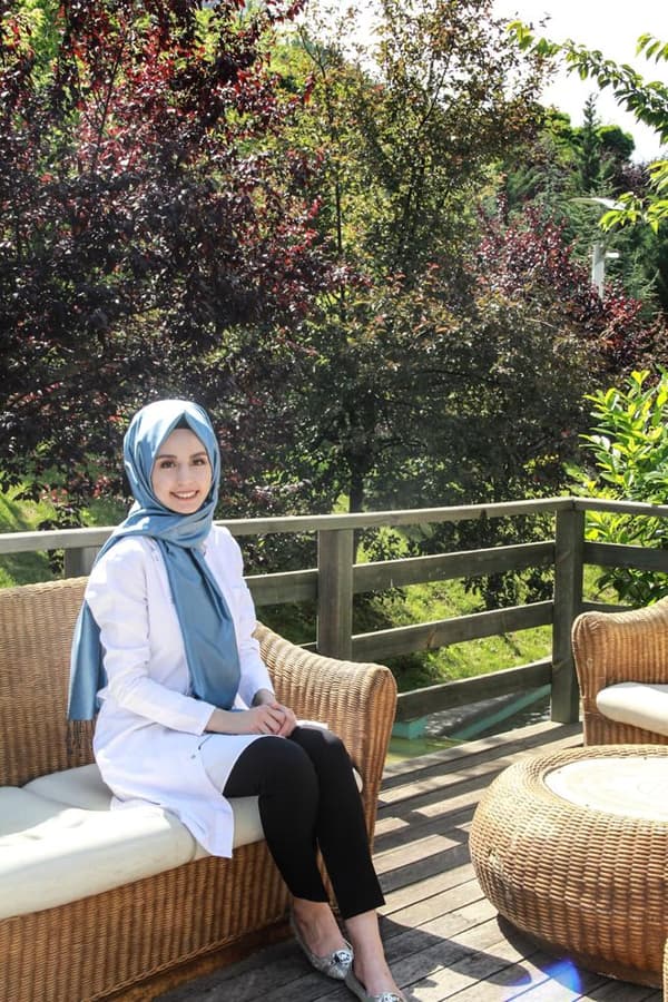 Diyetisyen Zeynep Eda İmamoğlu - 4. Fotoğraf