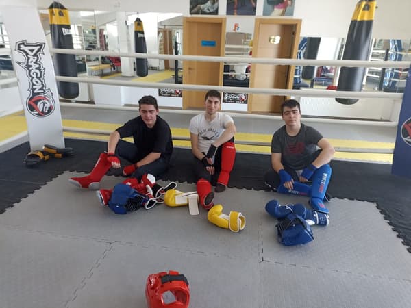 İncex Arena Spor Kulübü - 3. Fotoğraf İncex Arena Spor Kulübü - 3. Fotoğraf