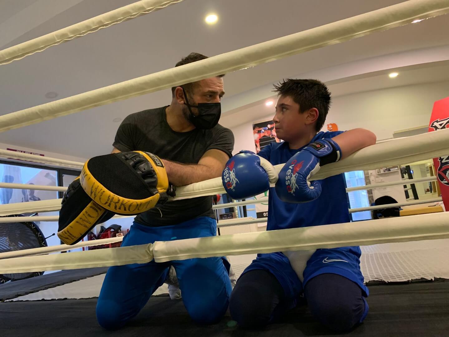 İncex Arena Spor Kulübü - Türkkonut Boks Kursları - 2. Fotoğraf