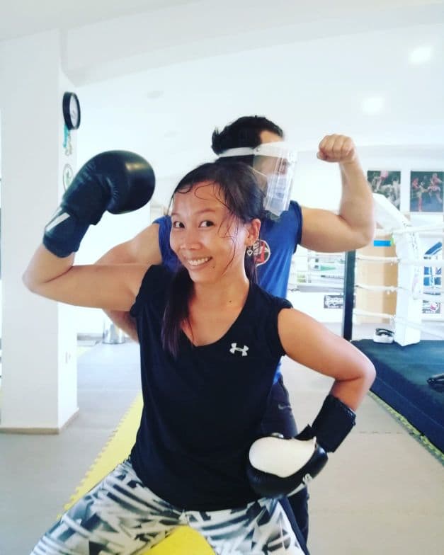 İncex Arena Spor Kulübü - Türkkonut Boks Kursları - 4. Fotoğraf