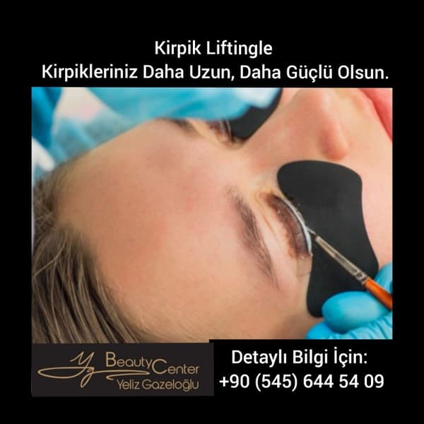 Yeliz Gazeloğlu Beauty Center - 26. Fotoğraf