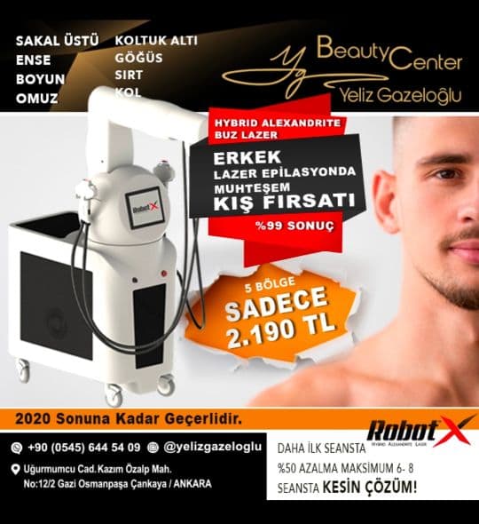 Yeliz Gazeloğlu Beauty Center - 12. Fotoğraf