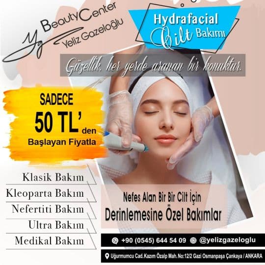 Yeliz Gazeloğlu Beauty Center - 9. Fotoğraf