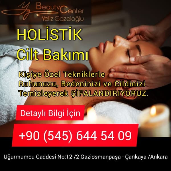 Yeliz Gazeloğlu Beauty Center - 27. Fotoğraf