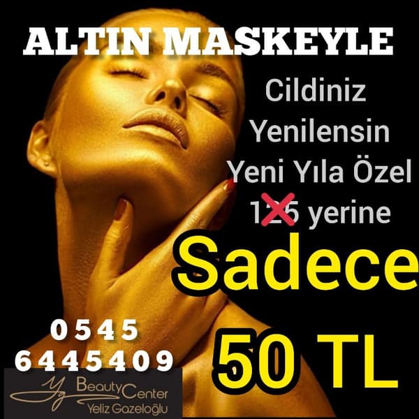Yeliz Gazeloğlu Beauty Center - 7. Fotoğraf