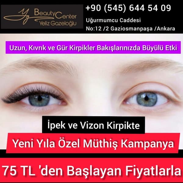 Yeliz Gazeloğlu Beauty Center - 11. Fotoğraf