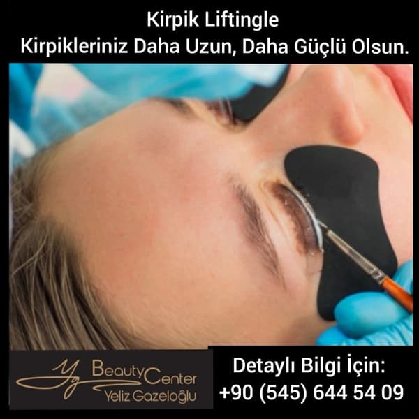 Yeliz Gazeloğlu Beauty Center - 5. Fotoğraf