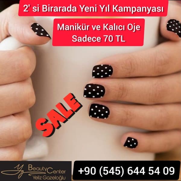 Yeliz Gazeloğlu Beauty Center - 24. Fotoğraf