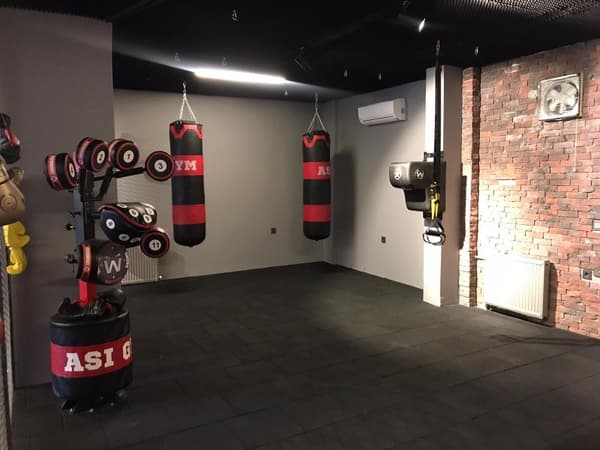 ASİ Gym GOP - 15. Fotoğraf