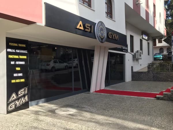 ASİ Gym GOP - 6. Fotoğraf