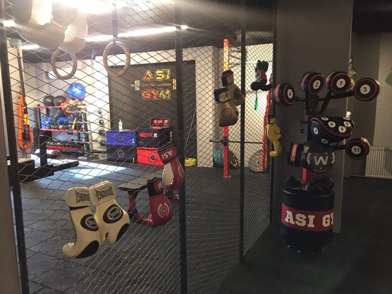 ASİ Gym GOP - Sancak Aletli Pilates Salonları - 3. Fotoğraf