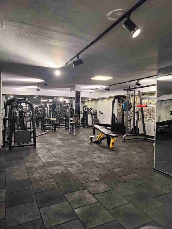 ASİ Gym GOP - 31. Fotoğraf