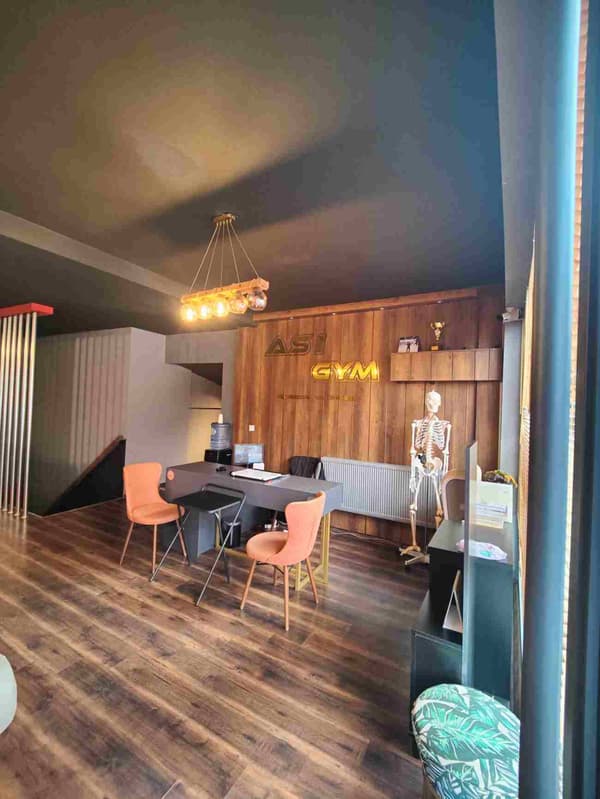 ASİ Gym GOP - 33. Fotoğraf