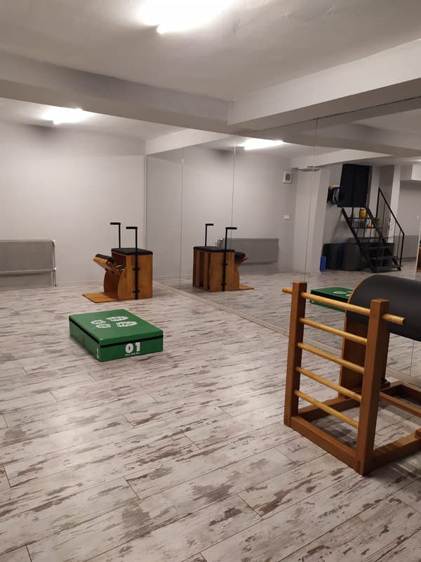 ASİ Gym GOP - 24. Fotoğraf